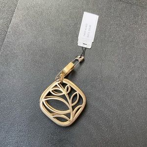 Two sided beautiful pendant